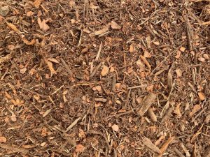 pine bark mulch